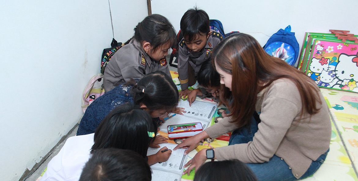 Academic Support Cerdas Berdaya Foundation